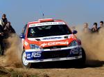 Ford Focus RS WRC 2001 года
